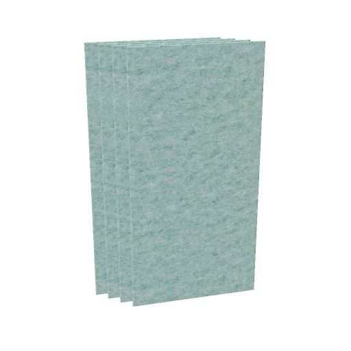 ACOUSTIC ARTWORK Wandpaneel | 3er-, 5er- oder 10er-Set, Verschiedene Farben und Formen