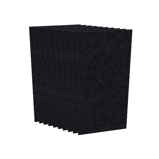ACOUSTIC ARTWORK Wandpaneel | 3er-, 5er- oder 10er-Set, Verschiedene Farben und Formen
