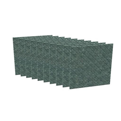 ACOUSTIC ARTWORK Wandpaneel | 3er-, 5er- oder 10er-Set, Verschiedene Farben und Formen