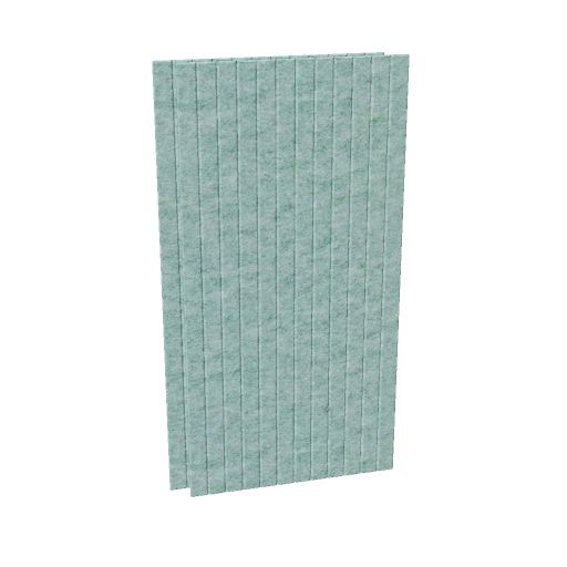 ACOUSTIC ARTWORK Wandpaneel | 3er-, 5er- oder 10er-Set, Verschiedene Farben und Formen