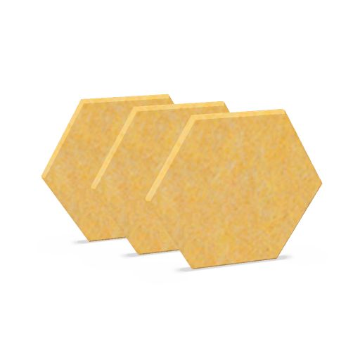 ACOUSTIC ARTWORK Wandpaneel | 3er-, 5er- oder 10er-Set, Verschiedene Farben und Formen