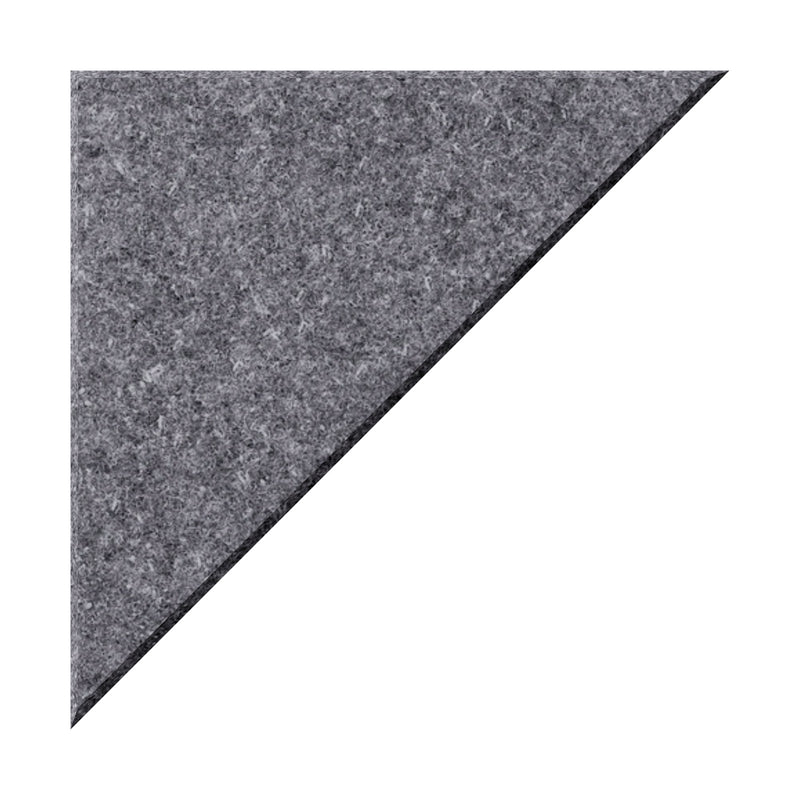 ACOUSTIC ARTWORK Wandpaneel | 3er-, 5er- oder 10er-Set, Verschiedene Farben und Formen - 6 Main Image