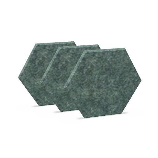 ACOUSTIC ARTWORK Wandpaneel | 3er-, 5er- oder 10er-Set, Verschiedene Farben und Formen