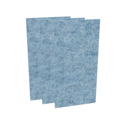 ACOUSTIC ARTWORK Wandpaneel | 3er-, 5er- oder 10er-Set, Verschiedene Farben und Formen