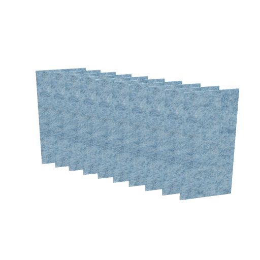 ACOUSTIC ARTWORK Wandpaneel | 3er-, 5er- oder 10er-Set, Verschiedene Farben und Formen