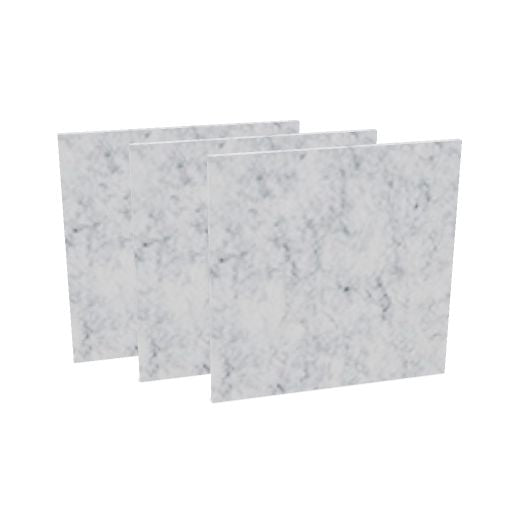 ACOUSTIC ARTWORK Wandpaneel | 3er-, 5er- oder 10er-Set, Verschiedene Farben und Formen