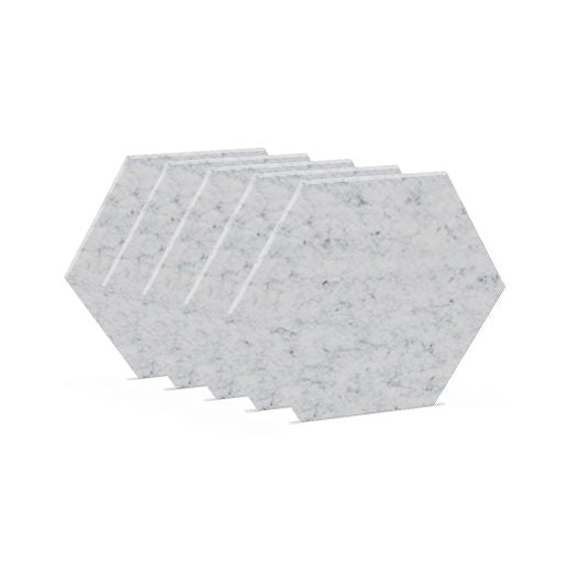ACOUSTIC ARTWORK Wandpaneel | 3er-, 5er- oder 10er-Set, Verschiedene Farben und Formen