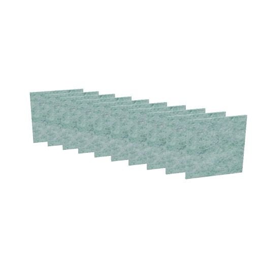 ACOUSTIC ARTWORK Wandpaneel | 3er-, 5er- oder 10er-Set, Verschiedene Farben und Formen
