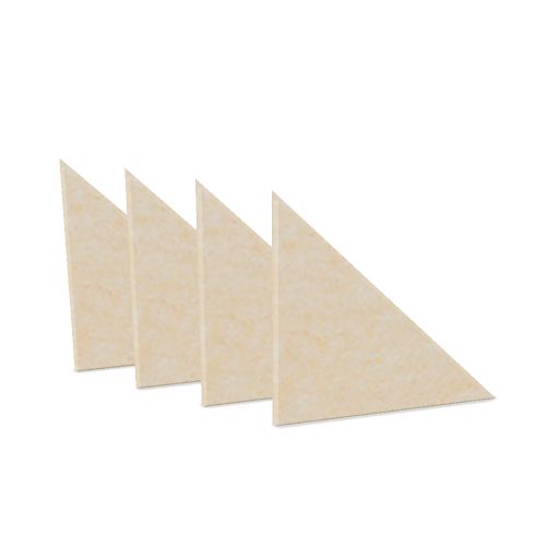 ACOUSTIC ARTWORK Wandpaneel | 3er-, 5er- oder 10er-Set, Verschiedene Farben und Formen