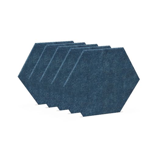 ACOUSTIC ARTWORK Wandpaneel | 3er-, 5er- oder 10er-Set, Verschiedene Farben und Formen