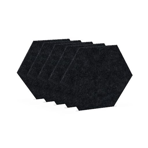 ACOUSTIC ARTWORK Wandpaneel | 3er-, 5er- oder 10er-Set, Verschiedene Farben und Formen