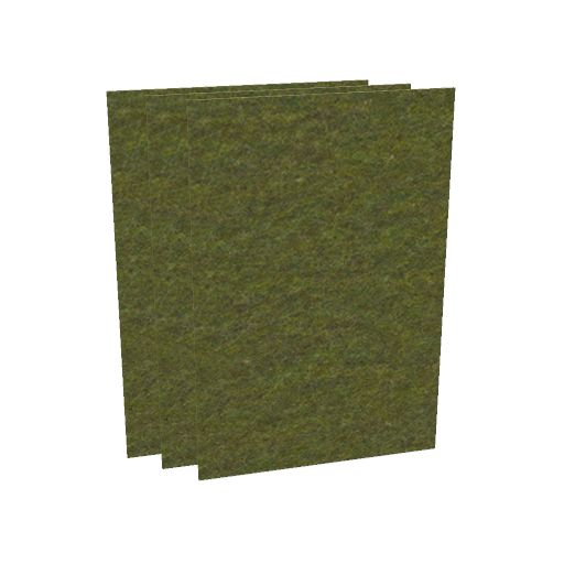 ACOUSTIC ARTWORK Wandpaneel | 3er-, 5er- oder 10er-Set, Verschiedene Farben und Formen