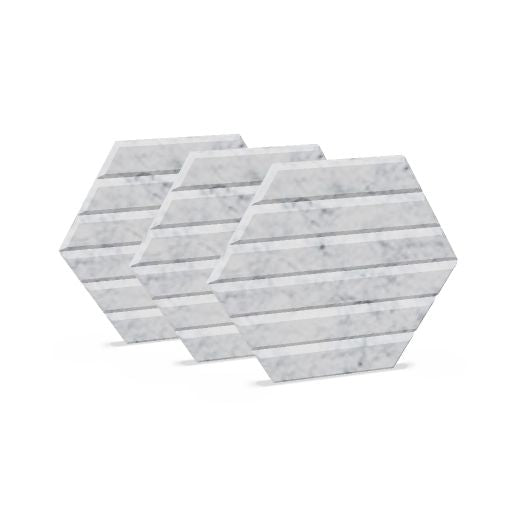 ACOUSTIC ARTWORK Wandpaneel | 3er-, 5er- oder 10er-Set, Verschiedene Farben und Formen