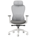 ACTIVE PRO Office swivel chair | synchronous mechanism, 4D armrests, grey  - 6 Thumbnail Image