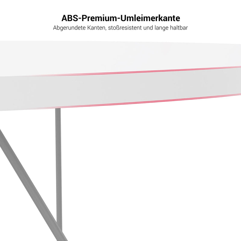 AIR Besprechungstisch | Rund, Ø 1200 mm (4 Personen), Ahorn - 5 Main Image