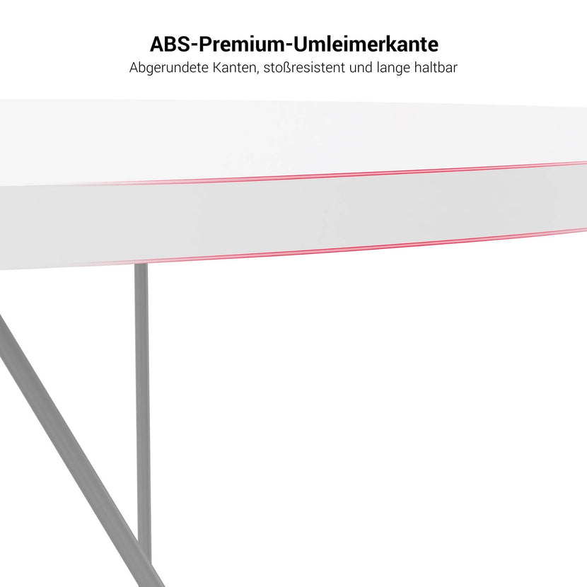 AIR Tableau de réunion | Round, Ø 1200 mm (4 personnes), chêne ambre
