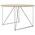 AIR Meeting Table | Round, Ø 1200 mm (4 people), Sand Ash  - 1 Thumbnail Image