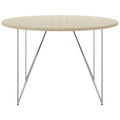 AIR Meeting Table | Round, Ø 1200 mm (4 people), Sand Ash  - 2 Thumbnail Image
