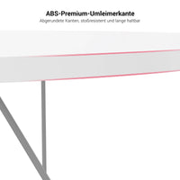 AIR Besprechungstisch | Rund, Ø 1200 mm (4 Personen), Weiß