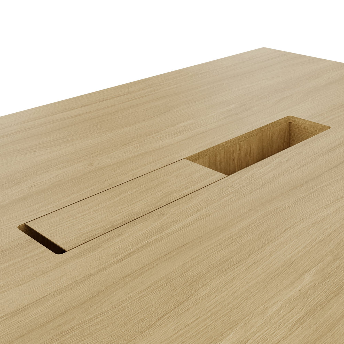 AIR EXECUTIVE Konferenztisch | 2200 x 1300 mm (8 Personen)