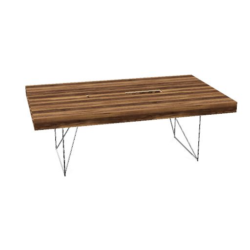 AIR EXECUTIVE Konferenztisch | 2200 x 1300 mm (8 Personen)