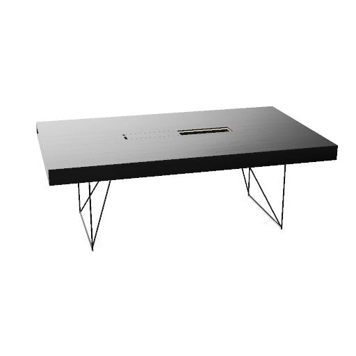 AIR EXECUTIVE Konferenztisch | 2200 x 1300 mm (8 Personen)