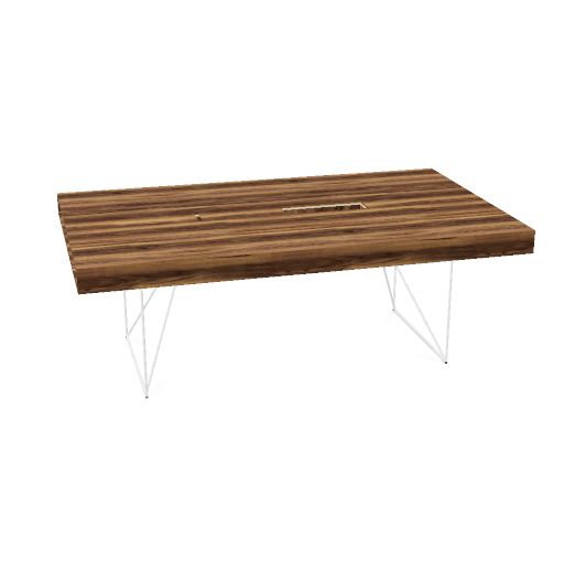 AIR EXECUTIVE Konferenztisch | 2200 x 1300 mm (8 Personen)
