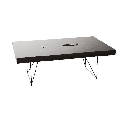 AIR EXECUTIVE Konferenztisch | 2200 x 1300 mm (8 Personen)