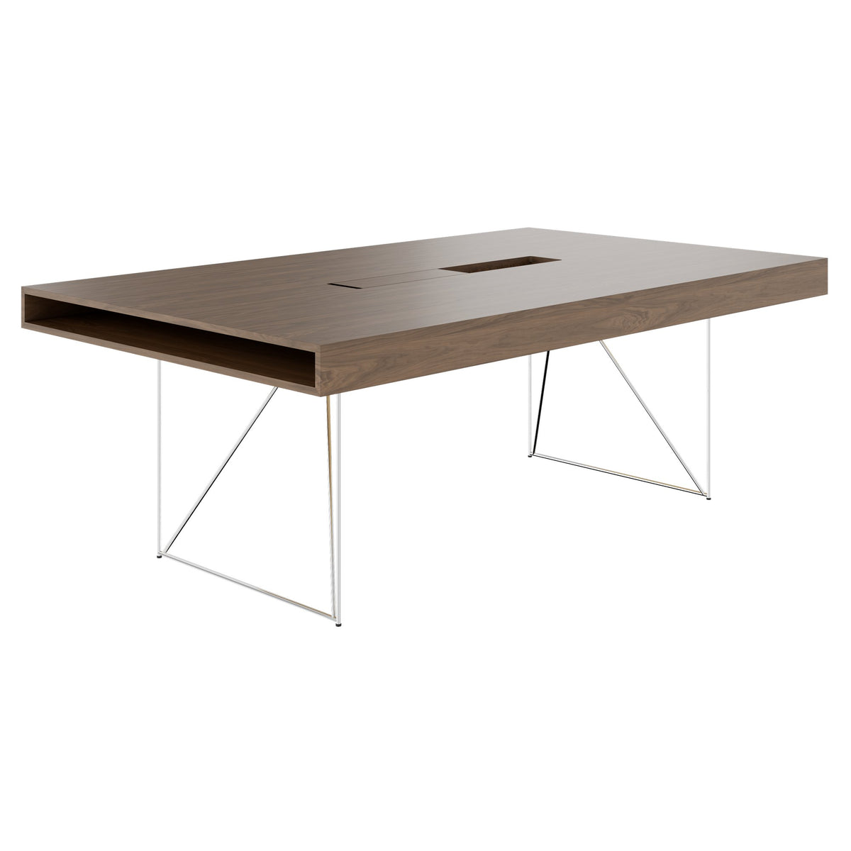 AIR EXECUTIVE Konferenztisch | 2200 x 1300 mm (8 Personen)