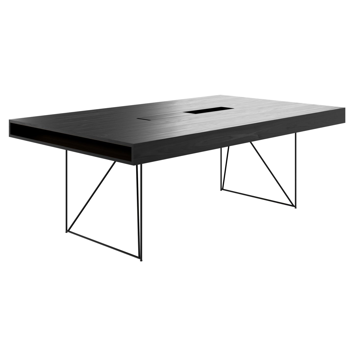 AIR EXECUTIVE Konferenztisch | 2200 x 1300 mm (8 Personen)
