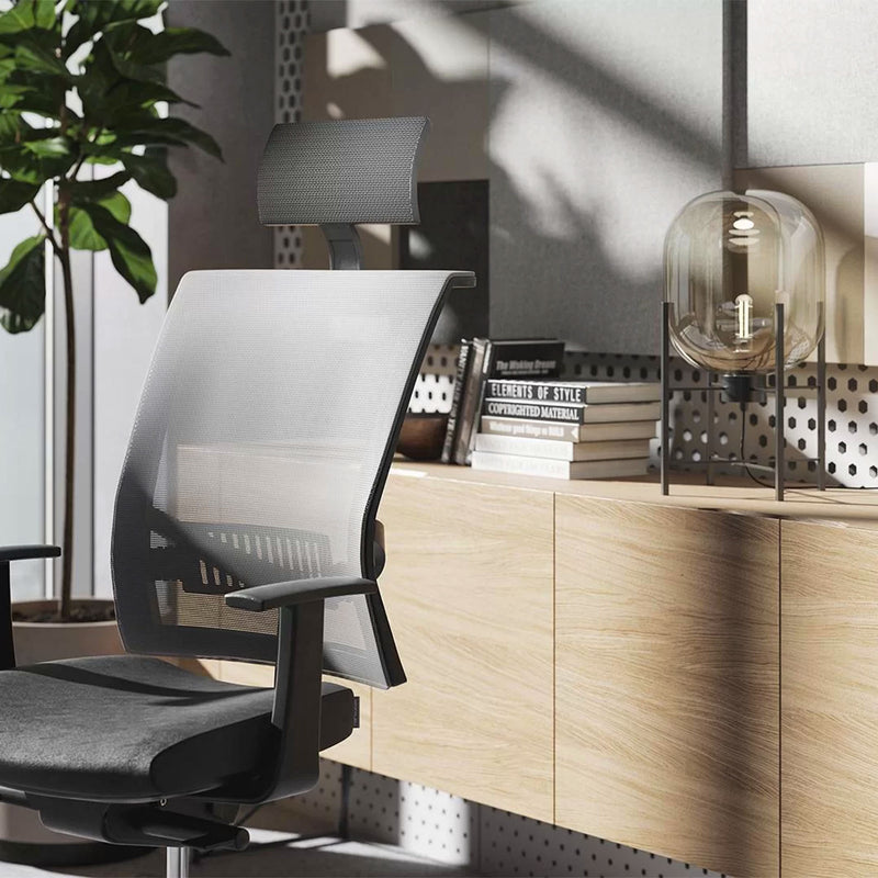 AIR EXECUTIVE Sideboard | 2200 x 780 mm, Echtholzfurnier - 9 Main Image