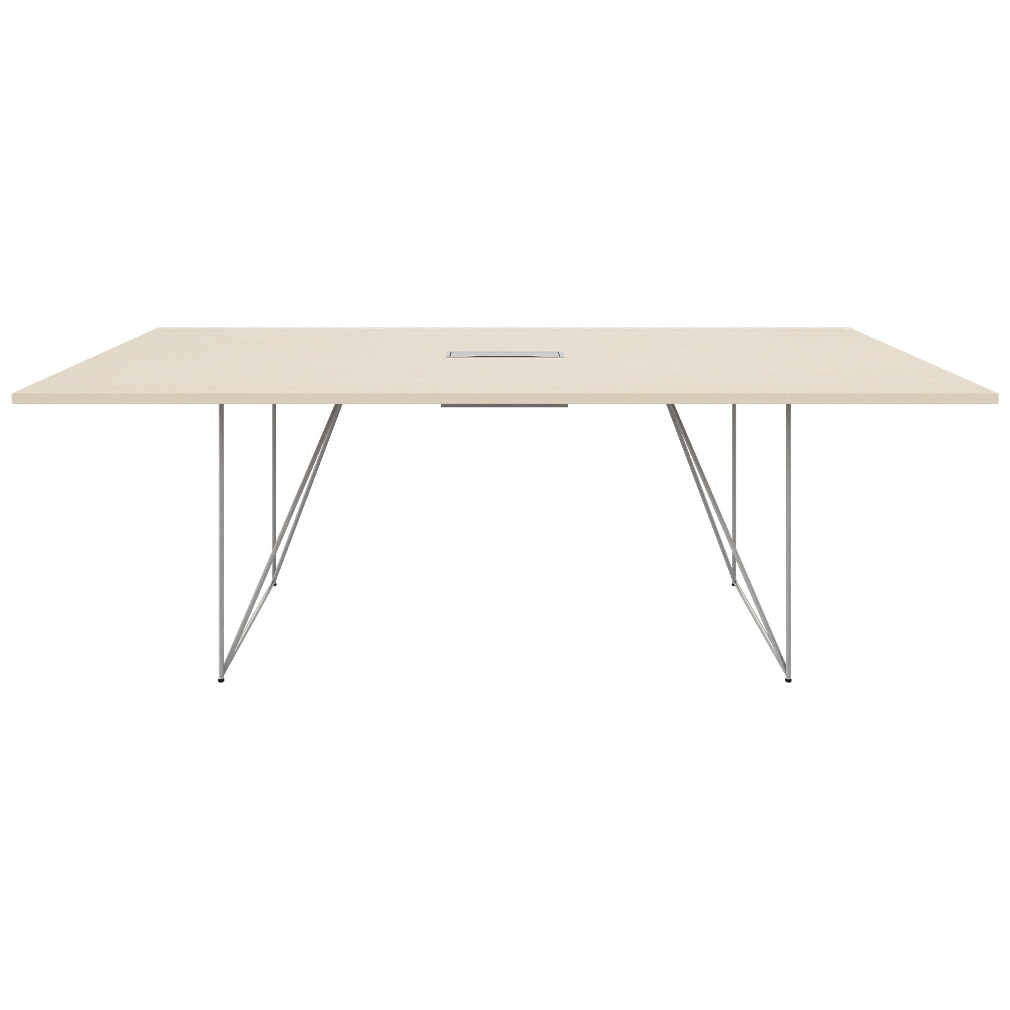 AIR Tabella della conferenza | Elettrificato, 2200 x 1300 mm, acero