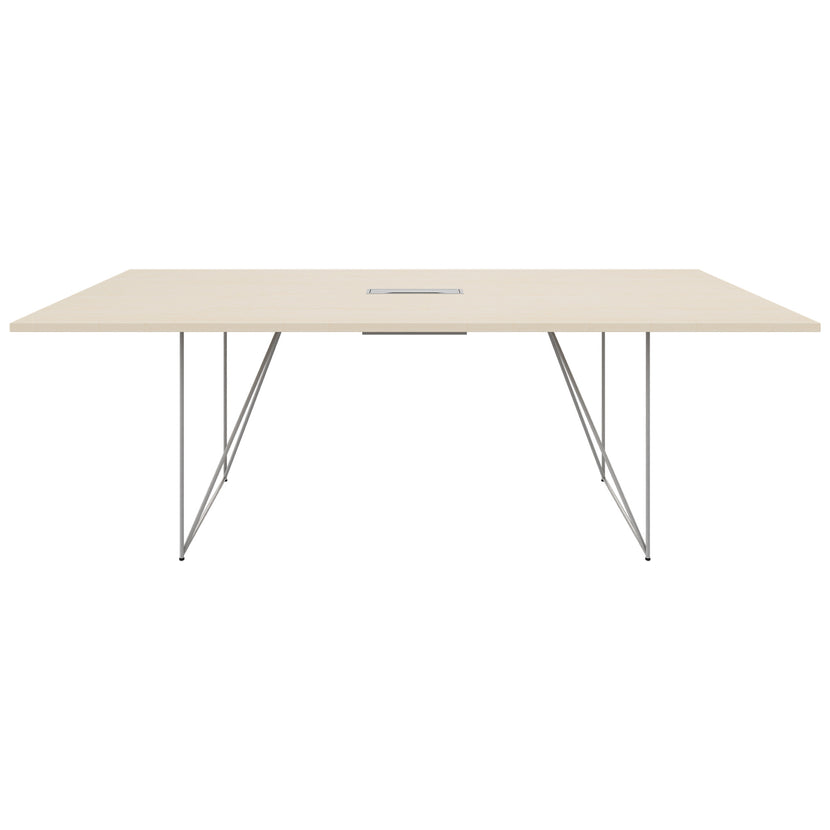 AIR Tabella della conferenza | Elettrificato, 2200 x 1300 mm, acero