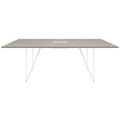 AIR conference table | Electrified, 2200 x 1300 mm, gray northern oak - 3 Thumbnail Image