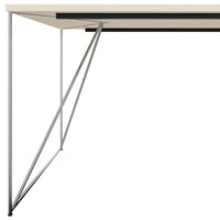 Bureau AIR | 1600 - 1800 mm, érable