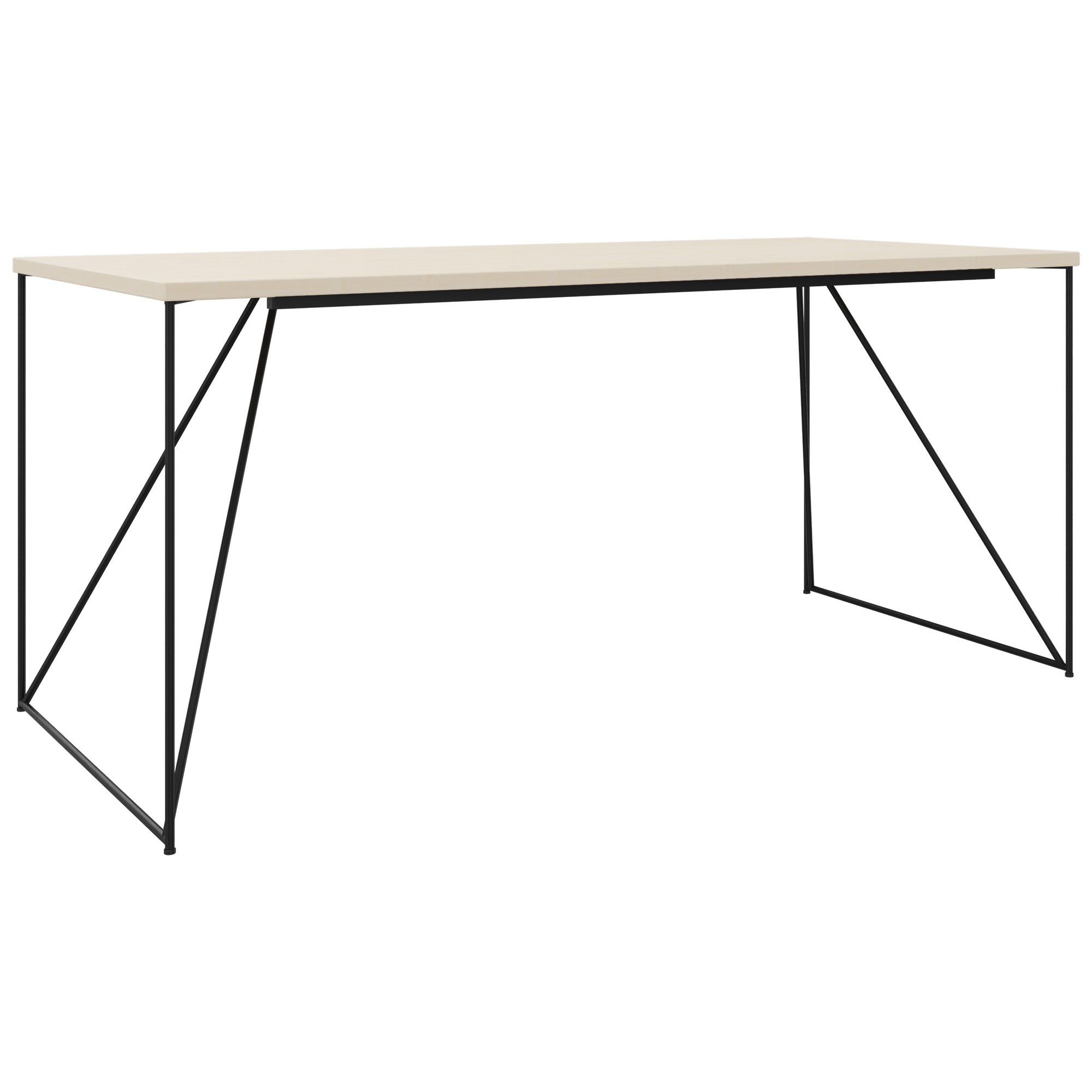 AIR desk | 1600 - 1800 mm, maple