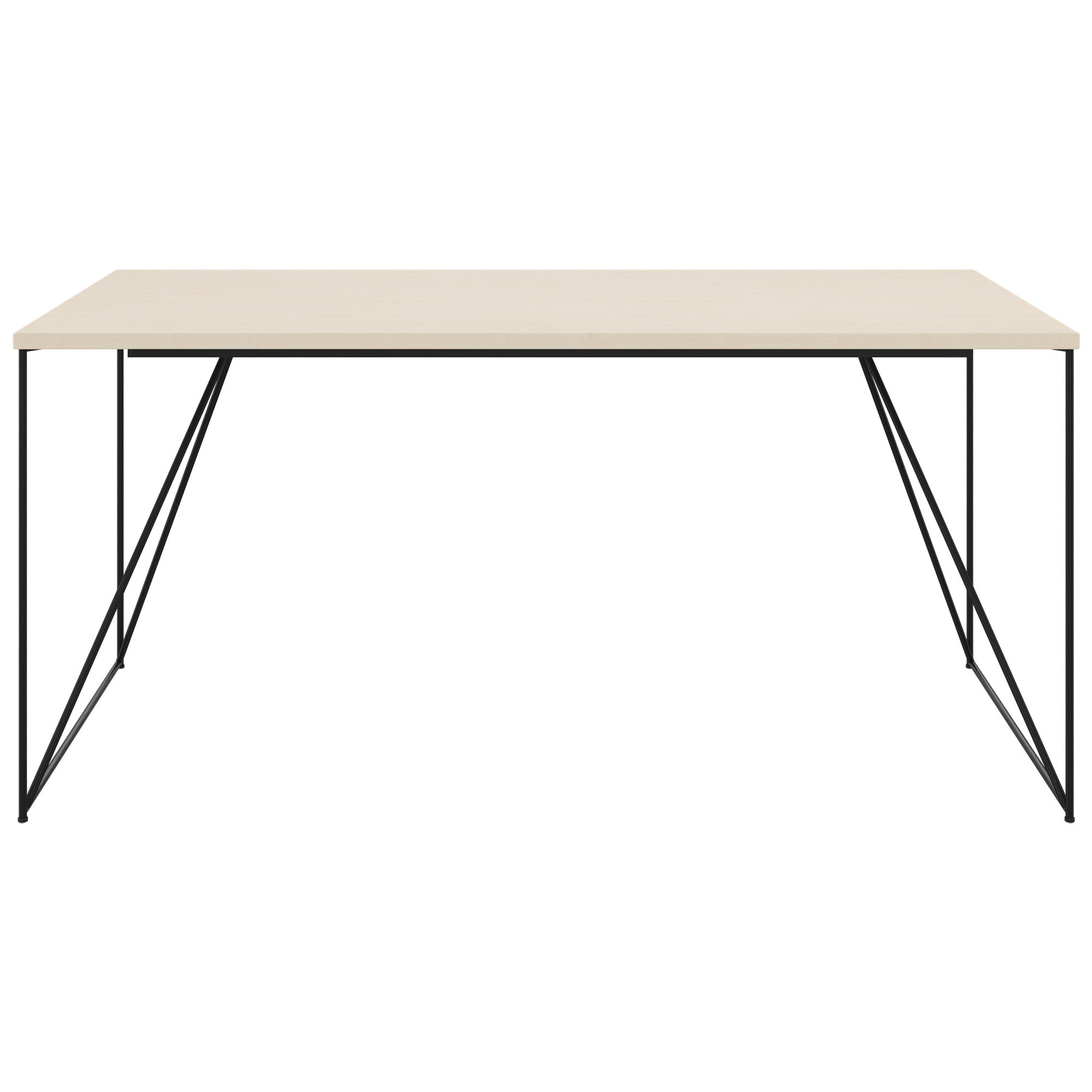 AIR desk | 1600 - 1800 mm, maple