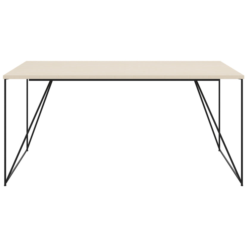 AIR desk | 1600 - 1800 mm, maple