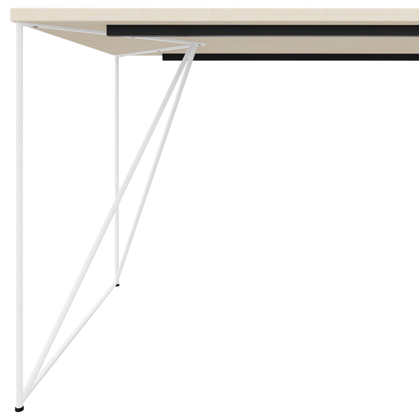 Bureau AIR | 1600 - 1800 mm, érable