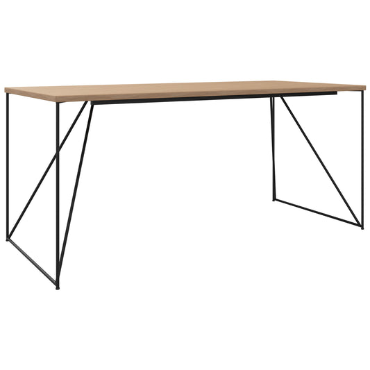 Air Desk | 1600 - 1800 mm, quercia ambra