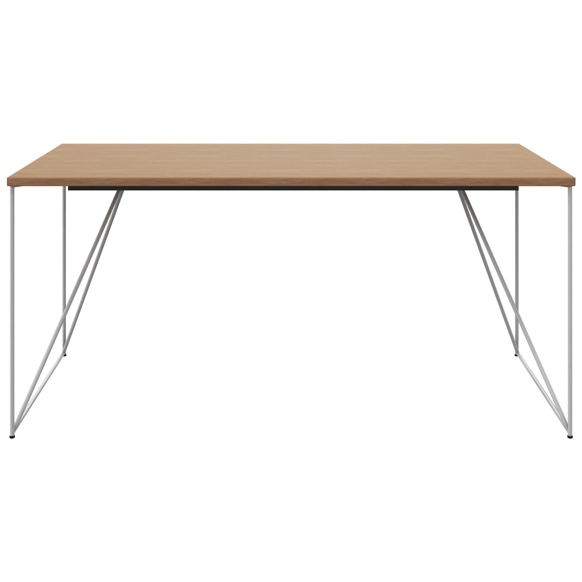 AIR desk | 1600 - 1800 mm, amber oak