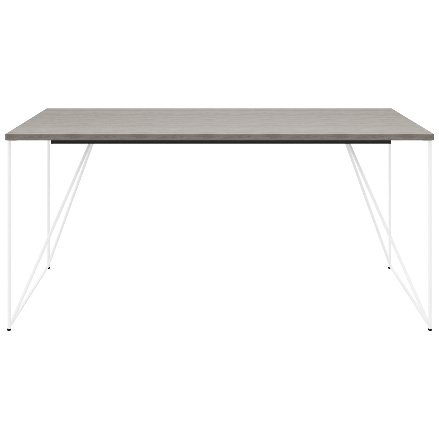 AIR Scrivania | 1600 - 1800 mm, North Oak Grey