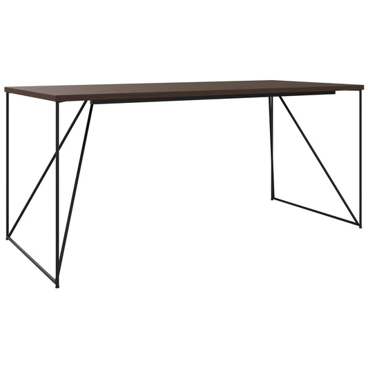 AIR desk | 1600 - 1800 mm, walnut