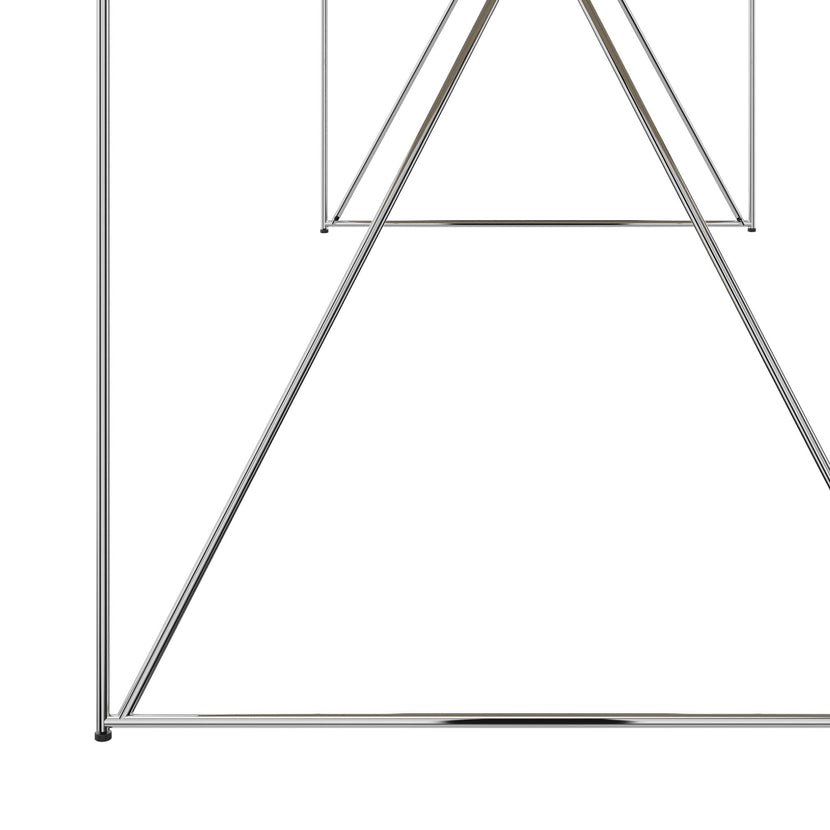 AIR desk | 1600 - 1800 mm, pearl gray