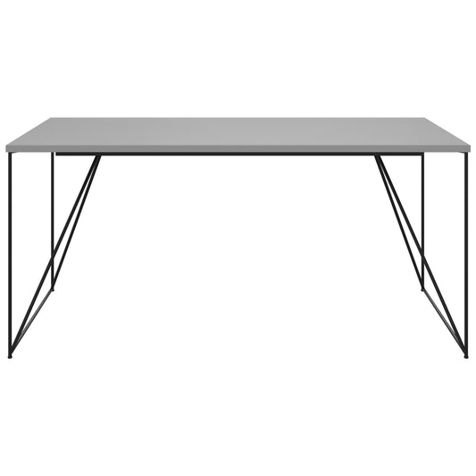 Air Desk | 1600 - 1800 mm, grigio perla