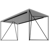 Bureau AIR | 1600 - 1800 mm, gris perle