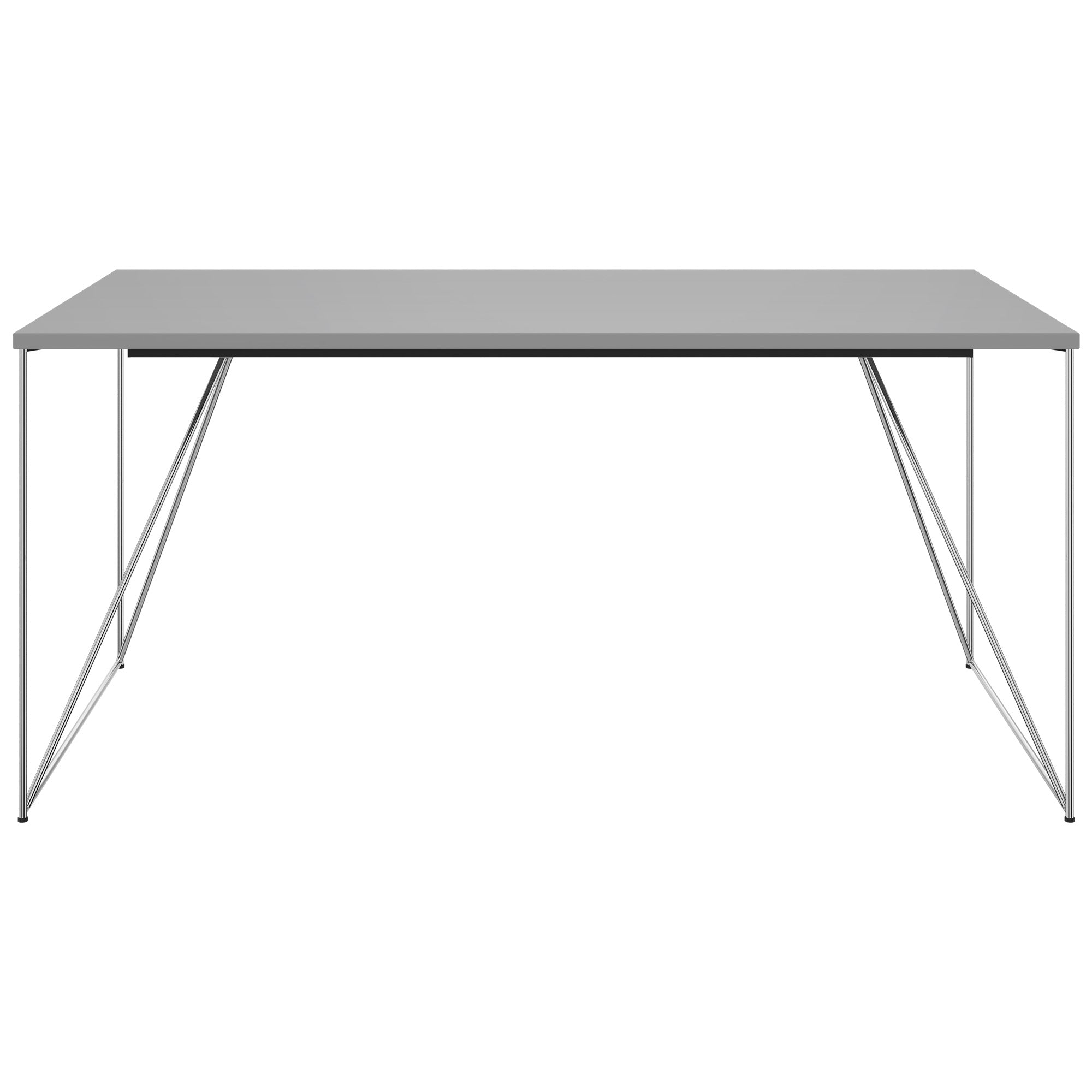 AIR desk | 1600 - 1800 mm, pearl gray