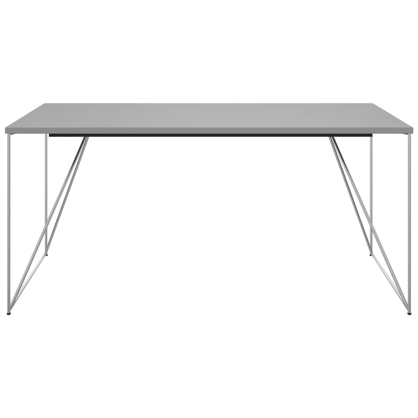 AIR desk | 1600 - 1800 mm, pearl gray