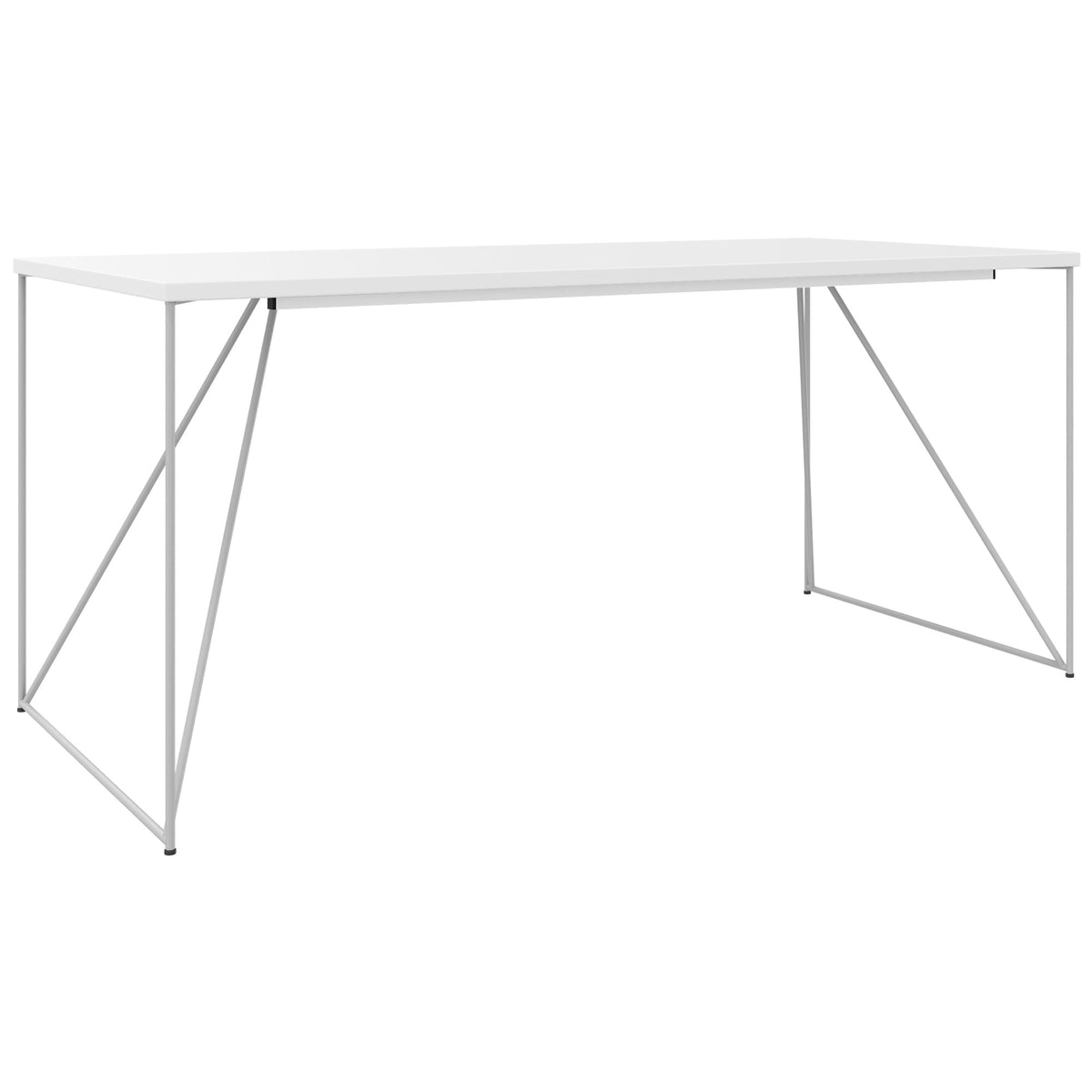 AIR desk | 1600 - 1800 mm, white - 1 Lightbox Main Image