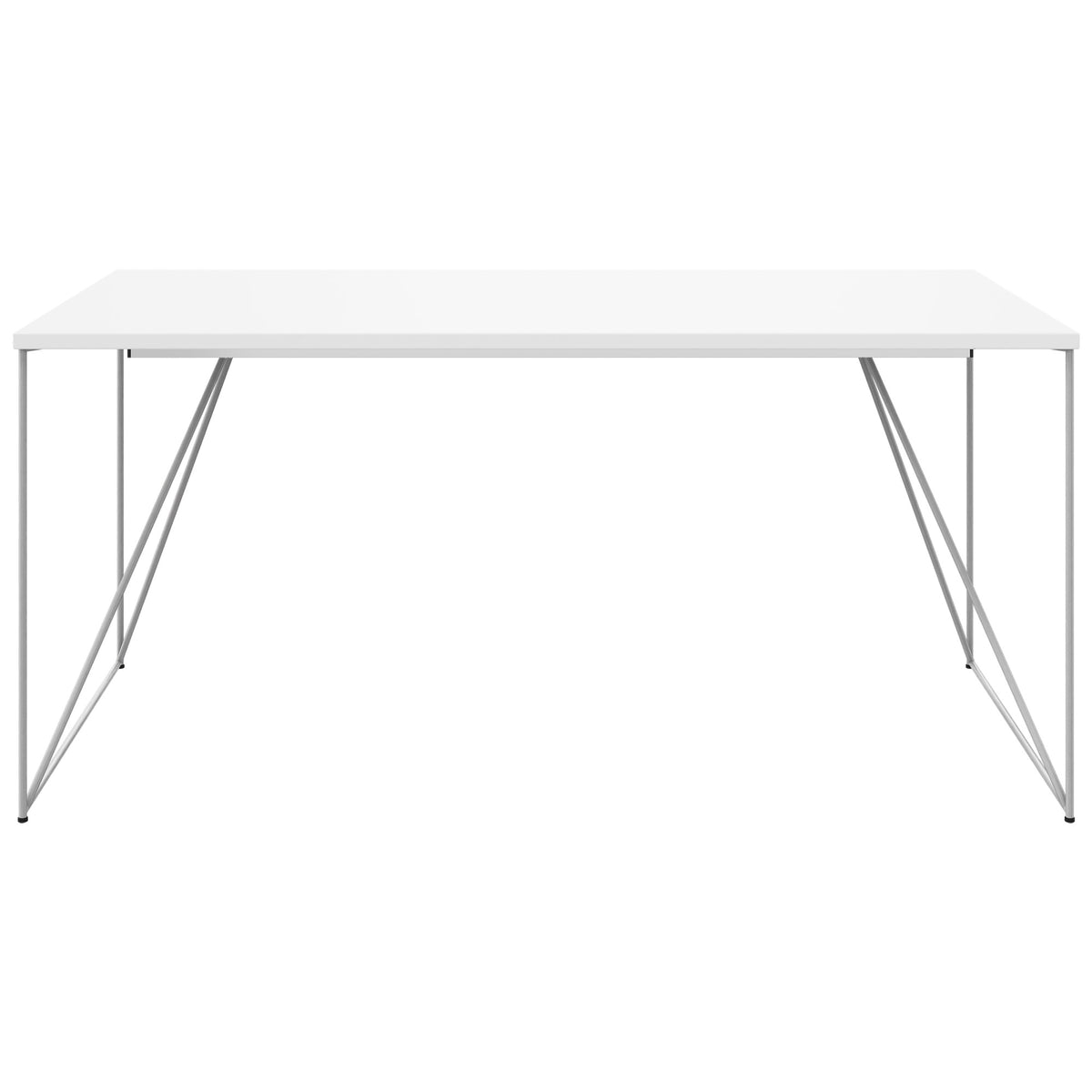 AIR desk | 1600 - 1800 mm, white - 2 Lightbox Main Image